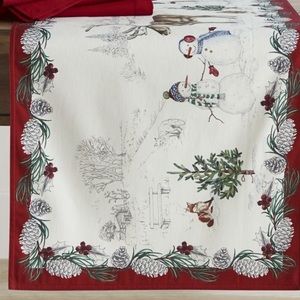 Holiday Table Runner